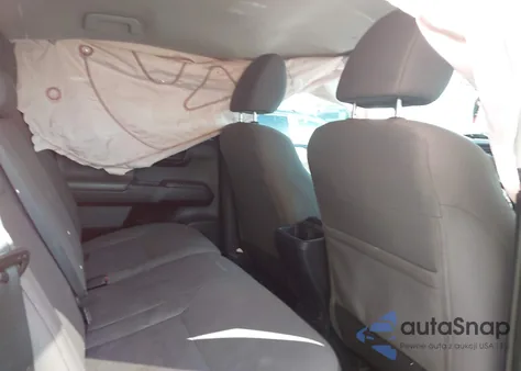 2019 Toyota Tacoma Sr from USA, damaged, VIN 5TFAX5GN5KX142949